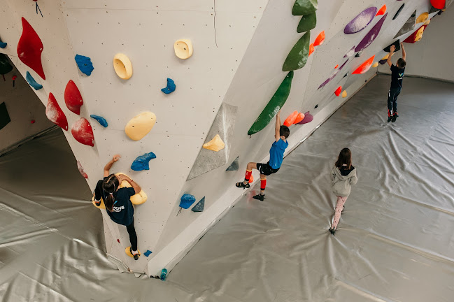 Opinii despre One Move Climbing Gym | Timișoara în <nil> - Sala de Fitness