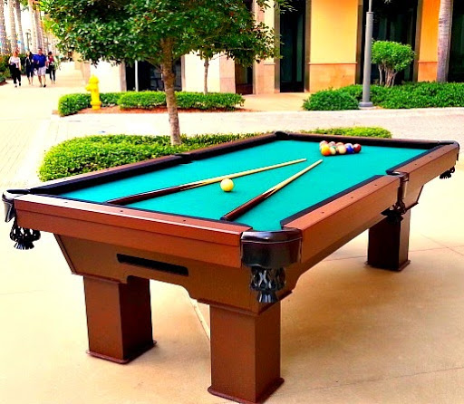Billiards Supply Store «All Weather Billiards and Games», reviews and photos, 2161 J and C Blvd, Naples, FL 34109, USA
