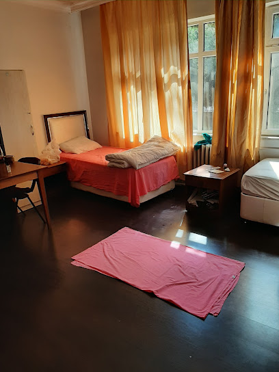 OMÜ International students Dormitory