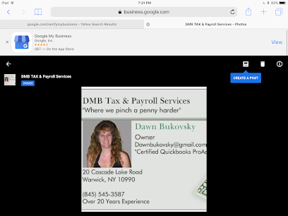 DMB TAX & Payroll Services