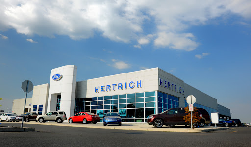 Ford Dealer «Hertrich Ford Lincoln», reviews and photos, 1427 Bay Rd, Milford, DE 19963, USA