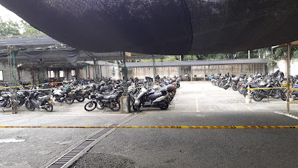 Parqueadero Motos Udea