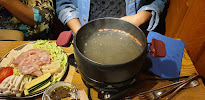 Soupe du Restaurant coréen MORANBONG à Parmain - n°8