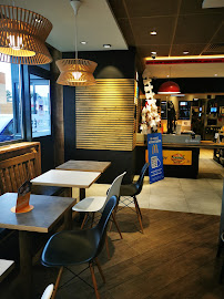 Atmosphère du Restauration rapide McDonald's à Châlons-en-Champagne - n°1