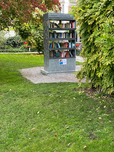 Offener Bücherschrank Thun