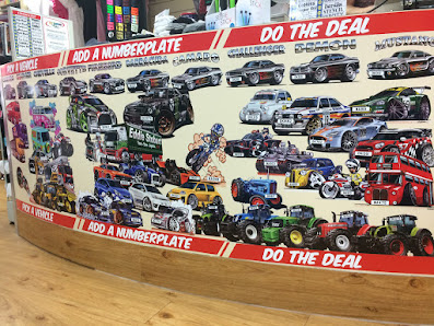 Bay Printing and Embroidery 17 Torbay Rd, Paignton TQ4 6AA, United Kingdom