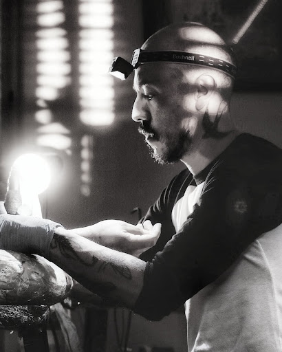 Explore soulmate tattoo ideas, creative tattoo ideas in Downey, available at Dotta Ink Tattoo & Piercing Parlour