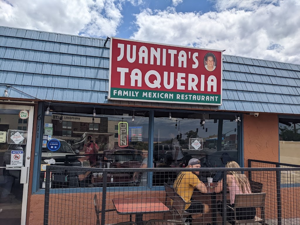 Juanita's Taqueria 86326