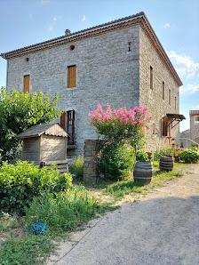 Maison de Mon Père : Chambre d'hôtes avec piscine spa sauna et hammam, à la campagne, proche Grotte Chauvet, Ardèche 85 chemin des fontaines, Rue du Dr Boissin et 265, 07120 Saint-Alban-Auriolles, France