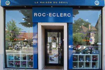 Pompes Funèbres Roc-Eclerc Schiltigheim à Schiltigheim