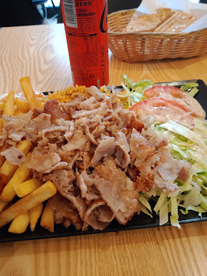 Istanbul Grill à Morlaix