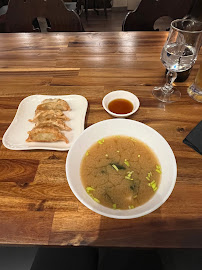 Soupe du Restaurant coréen Restaurant Séoul Opéra à Paris - n°13