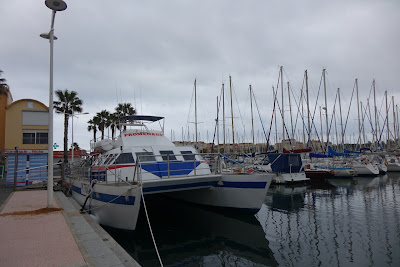 Gruissan Port A Sec GPAS à Gruissan