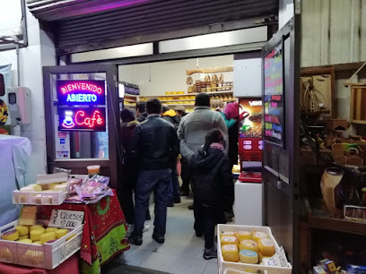 Quesería Y Rotiseria Sabores Del Sur