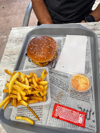 Frite du Restaurant L'arbousier à Hyères - n°7