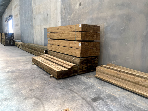 Melbourne Timber Supplies - Hardwood Timber, Cypress Post & Treated Pine Suppliers.