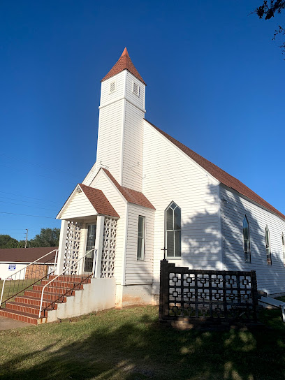 Gracemont United Methodist Church