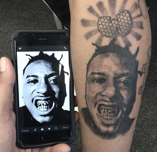 Explore tattoo ideas website, creative tattoo ideas in Baltimore, available at Rippd Canvas Tattoo Shop Artists Social Club