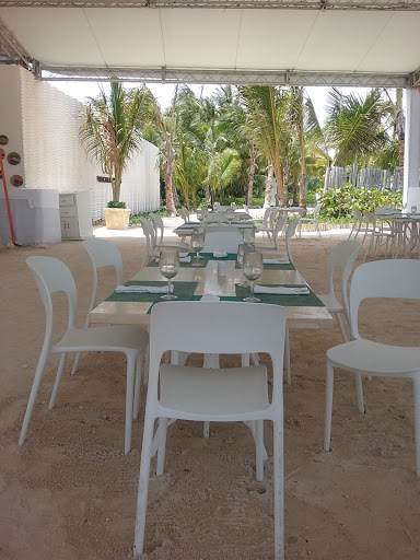Restaurantes con terraza de Punta Cana