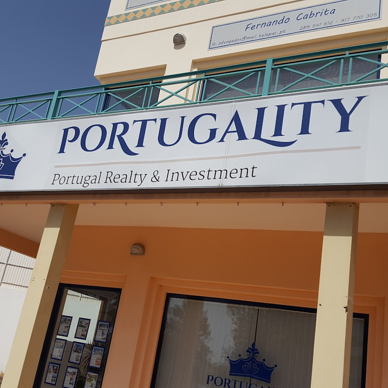 Portugality Realty & Investment Algarve