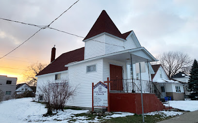 First Baptist Church Capreol