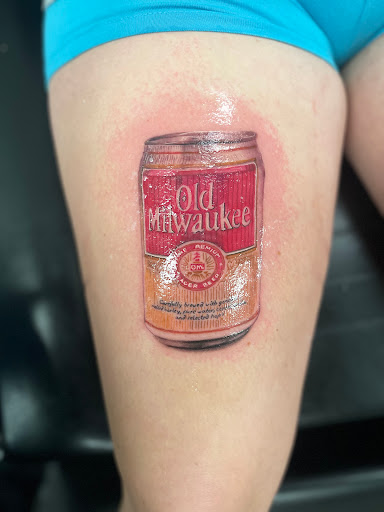 Explore tattoo sleeves ideas, creative tattoo ideas in Clinton, available at House of 1000 Needles