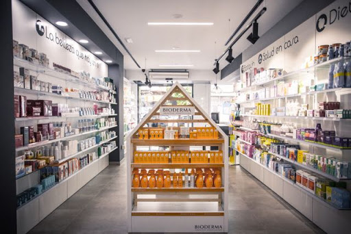 Farmacia Lcdo.           Diego Pérez Pérez Giménez