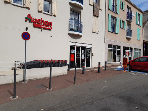 Auchan Supermarché Triel-Sur-Seine à Triel-sur-Seine