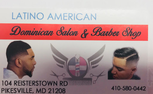 Hair Salon «Latin American Beauty Salon», reviews and photos, 110 Reisterstown Rd, Pikesville, MD 21208, USA