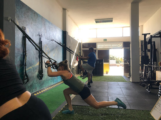 Carpe Omnia Training - El Paso en El Paso, Santa Cruz de Tenerife
