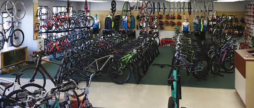 Bicycle Store «Blue Ridge Bicycles», reviews and photos, 2228 Papermill Rd # G, Winchester, VA 22601, USA