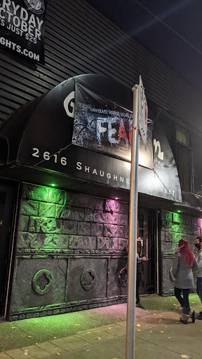 Vancouver Horror Nights