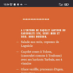 Photo n° 1 de l'avis de Alexandre.a fait le 09/03/2024 à 12:03 pour Lou Tiap à Paris
