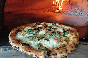 Wood Fire Pizza image