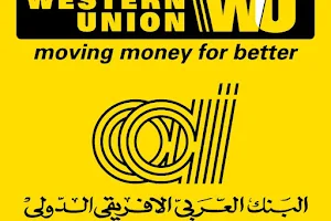 Arab African International Bank - Western Union image