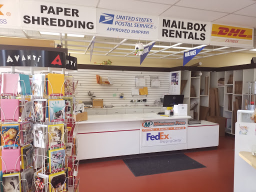 Commercial Printer «Minuteman Press», reviews and photos, 12004 NE Fourth Plain Blvd, Vancouver, WA 98682, USA