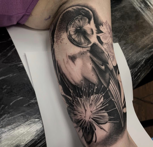 Explore tattoo ideas for beginners, creative tattoo ideas in Spokane, available at Anchored Art Tattoo