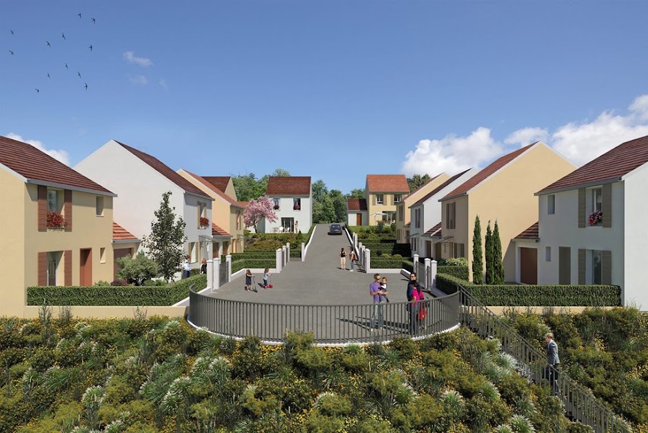 Programme immobilier neuf à Epone - Nexity à Épône (Yvelines 78)