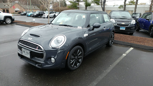 Car Dealer «MINI of Fairfield County», reviews and photos, 154 Post Rd, Darien, CT 06820, USA