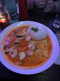 Curry du Restaurant thaï LE CHEF THAÏ à Paris - n°16