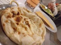 Naan du Restaurant indien Le Kashmir à Saint-Raphaël - n°9