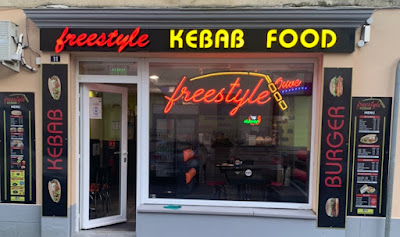 FREESTYLE KEBAB FOOD à Raon-l'Étape