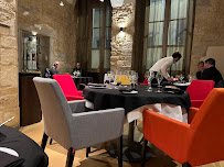 Atmosphère du Restaurant gastronomique La Quintessence ( Anthony Baud ) à Lyon - n°12