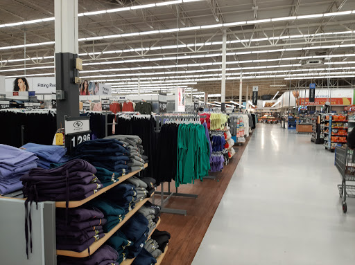 Department Store «Walmart Supercenter», reviews and photos, 340 Norman Dr, Valdosta, GA 31601, USA