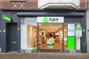 KPN winkel Den Haag Frederik Hendriklaan