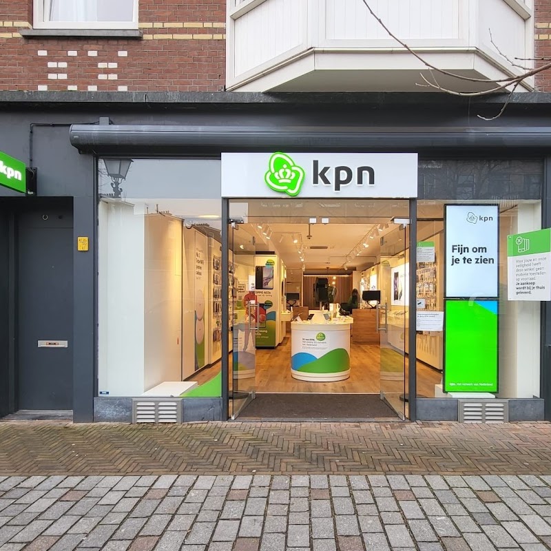 KPN winkel Den Haag Frederik Hendriklaan