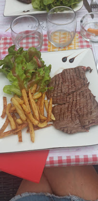 Steak du Restaurant Le Parigot à Saintes - n°8