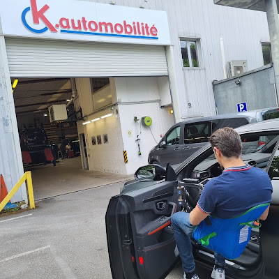 K-Automobilité à Buc