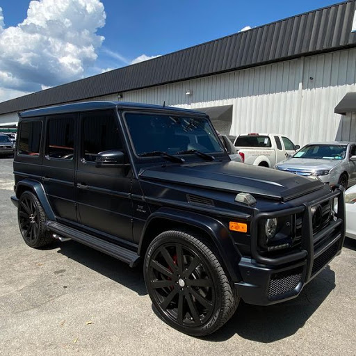 Auto Body Shop «L & G Auto Repair LLC», reviews and photos, 900 Sun Valley Dr Suite 9, Roswell, GA 30076, USA