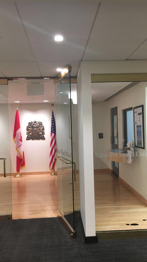 Consulate General of Canada to the United States, in Boston Foreign Consulate of Canada in Boston